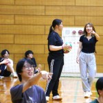 指さしはヒト特有の行動です