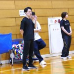 少林寺の足さばきは･･･使えん！