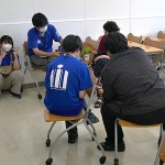 出番を待つ時間も惜しんで･･･