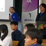 ノリノリで教員紹介（TW)