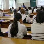 ミニ講義：ストレスと認知の歪み　　８つのユガミンを知ろう