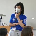 　気持ちや行動は、出来事への考え方（認知）に影響されます