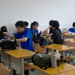 すべて終わって･･･１年生集団
