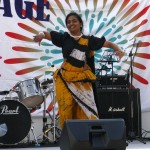 センターは心理学科のシルヴァ