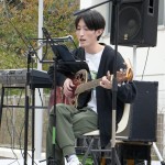 突然の弾き語り