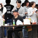 男子バレー部はクレープ