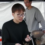 ｱｳﾄﾄﾞｱ部？ ﾊﾞﾚｰ部は？