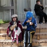 コスプレ？平服？？