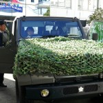 クマ退治に出動