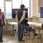 副学長は孫のe-ゲームに…