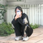 写真の撮りあい