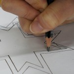 鉛筆の持ち方を改善すれば･･･