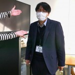 今日も一番働いた先生