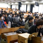 心理だけ？2年生も昇るのは！