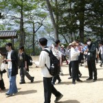 下山開始､12:30