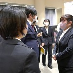 ワカメ改め、チキンです