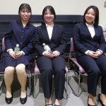 　3人組といえば、Perfume？　　キャンディーズは古すぎ？
