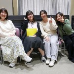 来年は私たちが爆発しますわ！