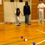 B007 白と赤がくっついている時には…