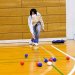 B023 野球は得意な若森先生