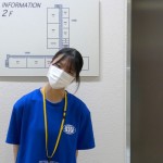 OC2001 エレベーター担当の2年のT.R. いらっしゃいませー