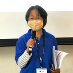 OC2009 専攻長・田中教授の挨拶 豊かな自然がカメムシを育む
