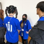 OC2019 3年生達も3対1でワークに参加 いじめているようにしか・・・