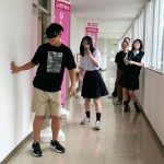 OC2027 逆さ眼鏡で混乱状態に