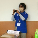 OC5005 初参加、シン・心理学専攻長 田中教授