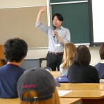 OC5009 右手を上げるミニ講義・土居先生