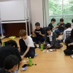 物々交換でフードロス、ゼロへ