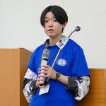 　心理学専攻説明の冒頭で　　　　教職課程のご案内