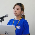 　全体の概要説明は心理専攻　　2年のKY