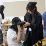 VR体験、復活しました
