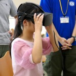 Virtual世界でｼﾞｪｯﾄｺｰｽﾀｰ体験　楽しくなければ心理楽じゃない