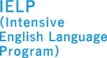 IELP(Intensive English Language Program)